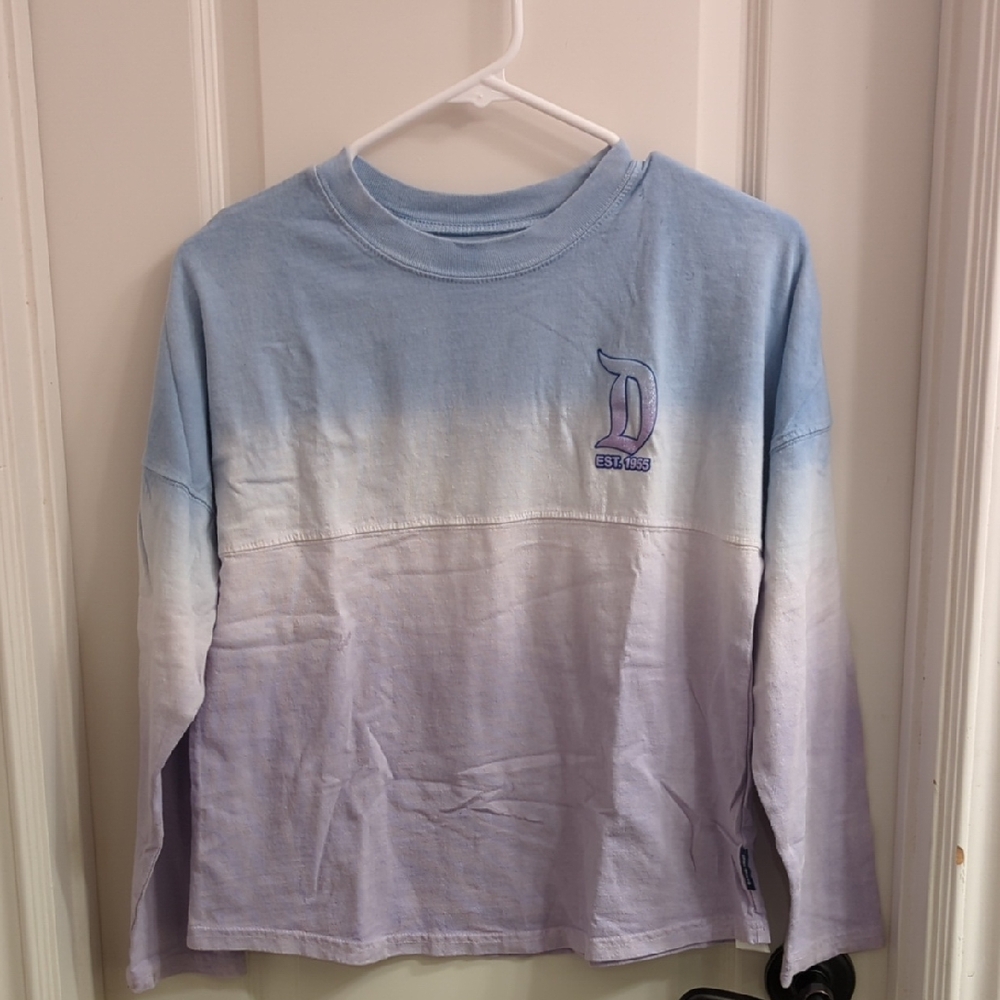 Disneyland Pastel Ombre Spirit Jersey